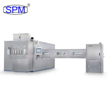 SPM-A Series Automatic Carton Filling and Sealing Machine